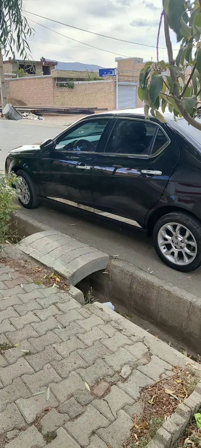 دنا پلاس مدل ۴۰۱|خودرو سواری و وانت|چالدران, |دیوار