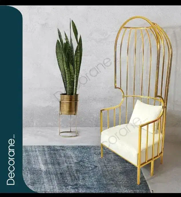 صندلی شاه نشین|مبلمان خانگی و میز عسلی|تهران, افسریه شمالی|دیوار