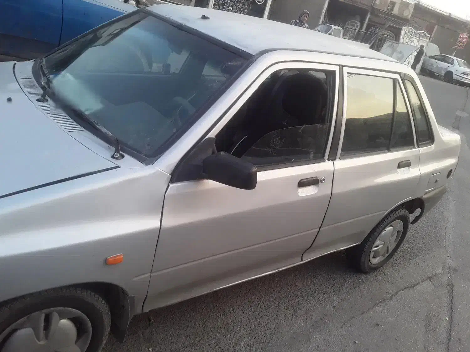 پراید مدل ۸۷|خودرو سواری و وانت|ارومیه, |دیوار