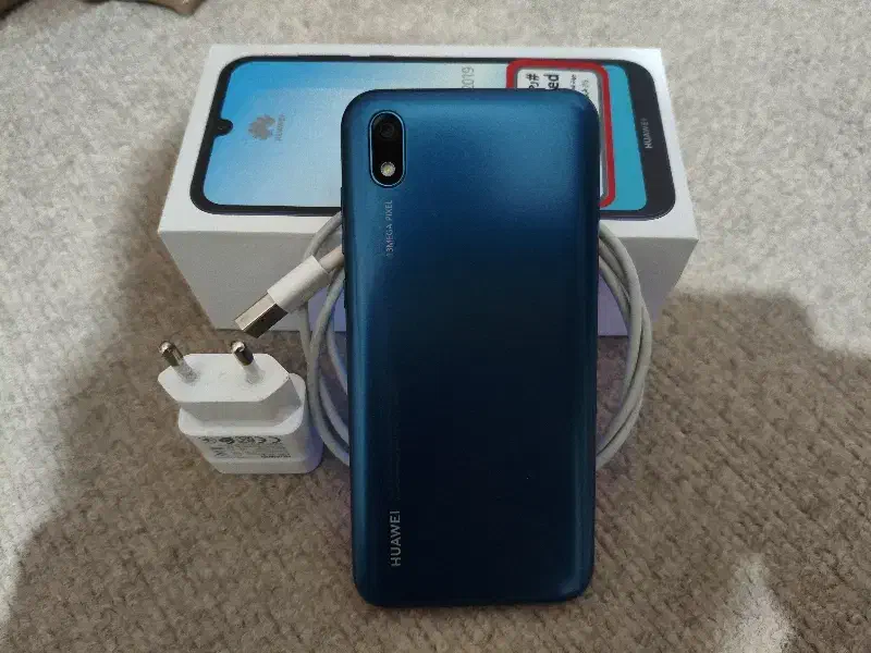 هواوی y52019|موبایل|تهران, مظاهری|دیوار