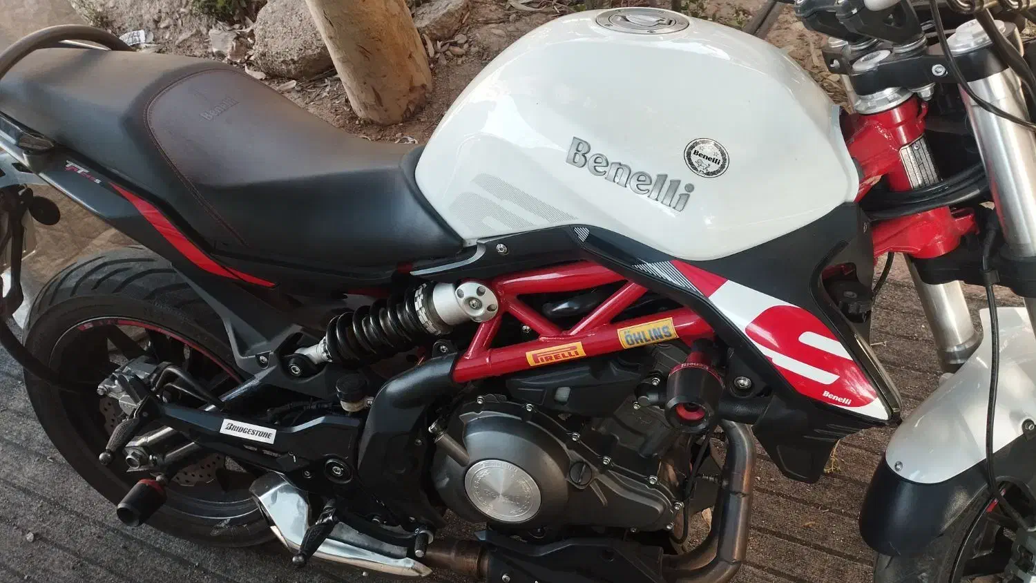 بنلی ۳۰۰|موتورسیکلت|تهران, قصر فیروزه ۱|دیوار