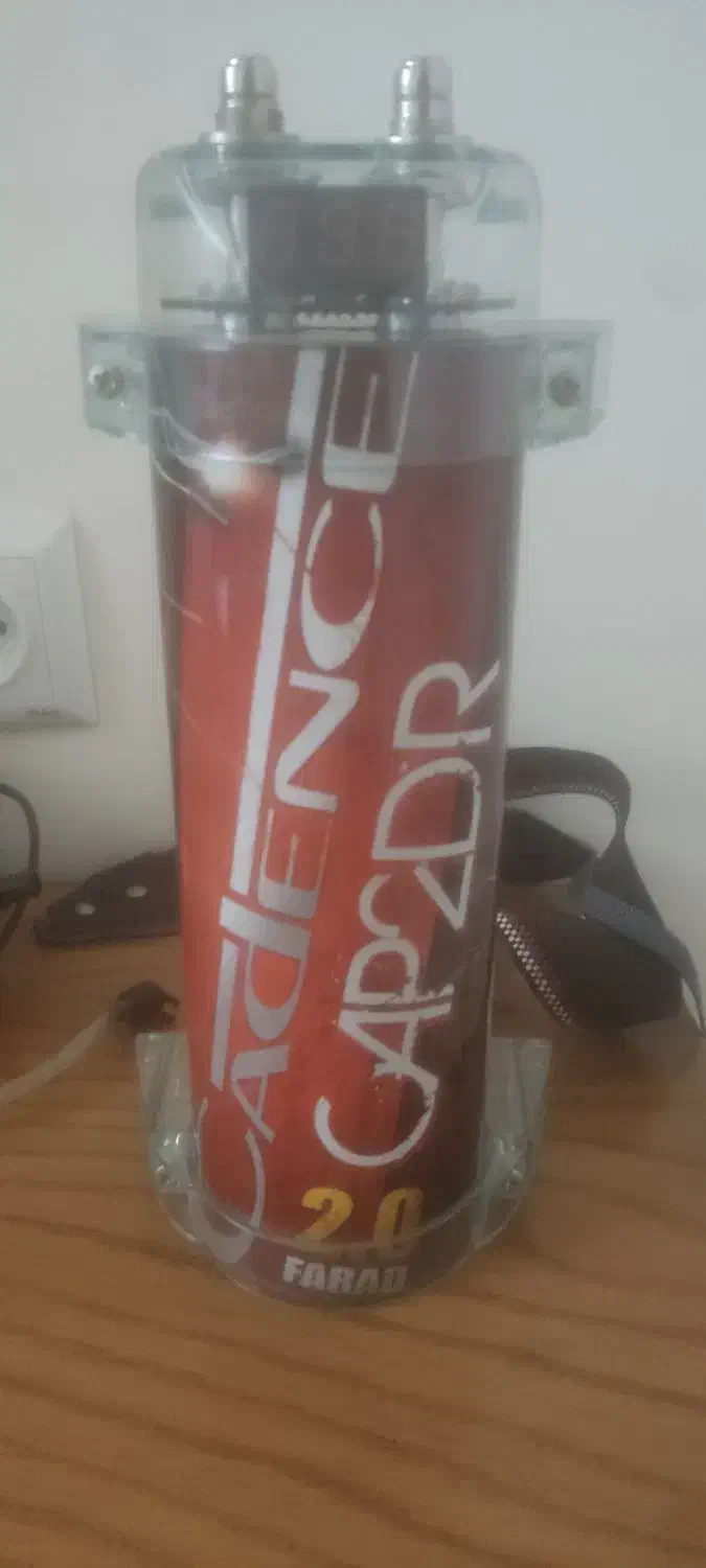 خازن سیستم|سیستم صوتی خانگی|ایلام, |دیوار