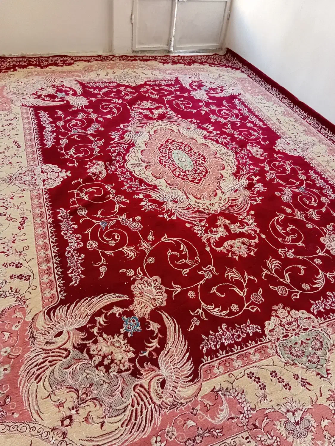 فرش|فرش|مشهد, شهید شهریاری|دیوار