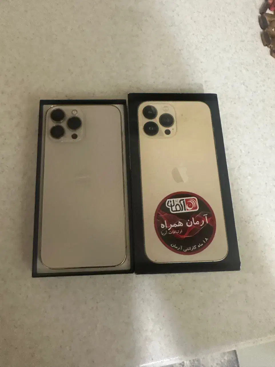 iPhone 13 promax 512 گیگابایت|موبایل|تهران, هروی|دیوار
