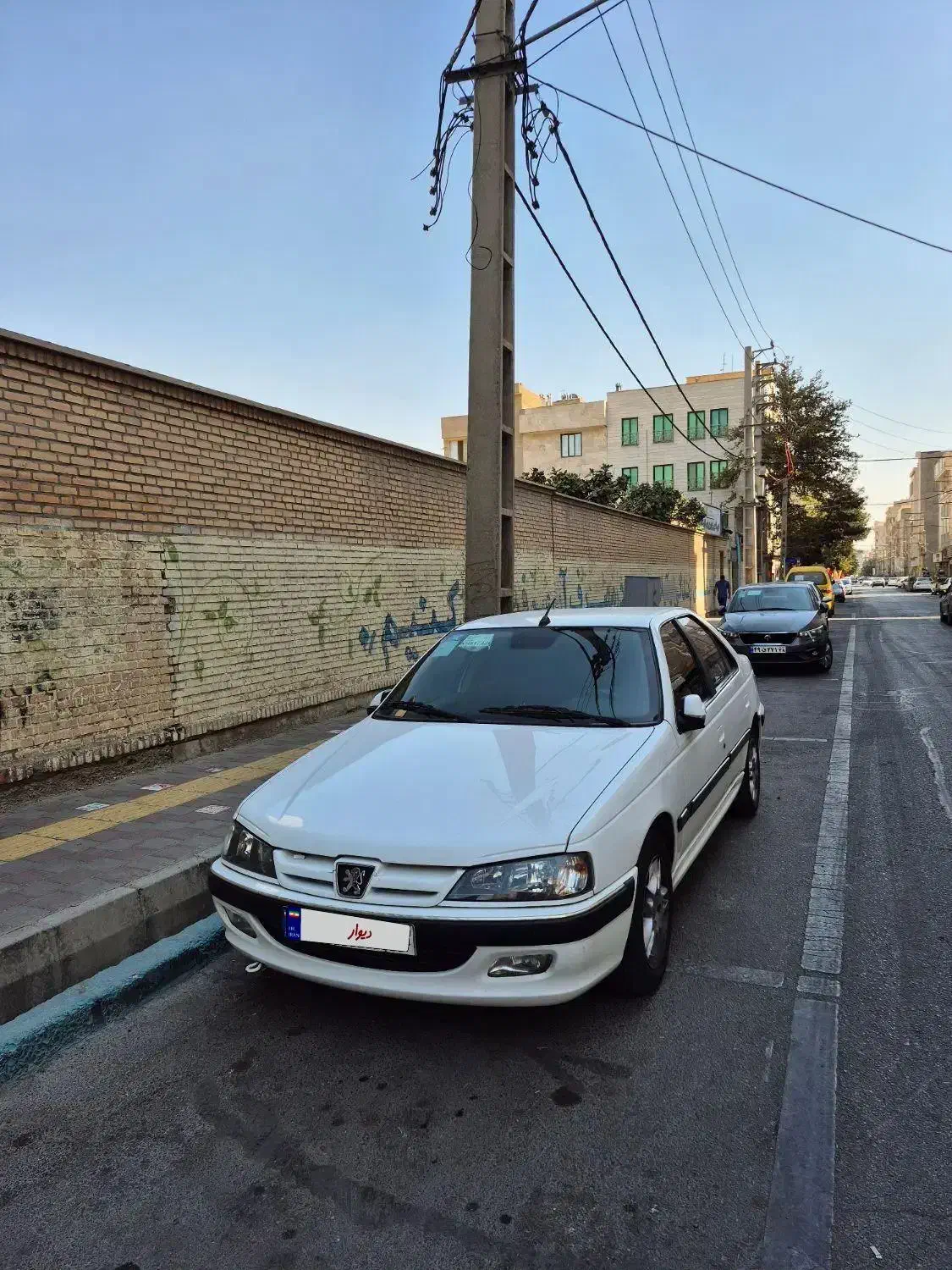 پژو پارس موتور جدید XU7P (سفارشی)، مدل ۱۴۰۱|خودرو سواری و وانت|چهاردانگه (تهران), |دیوار