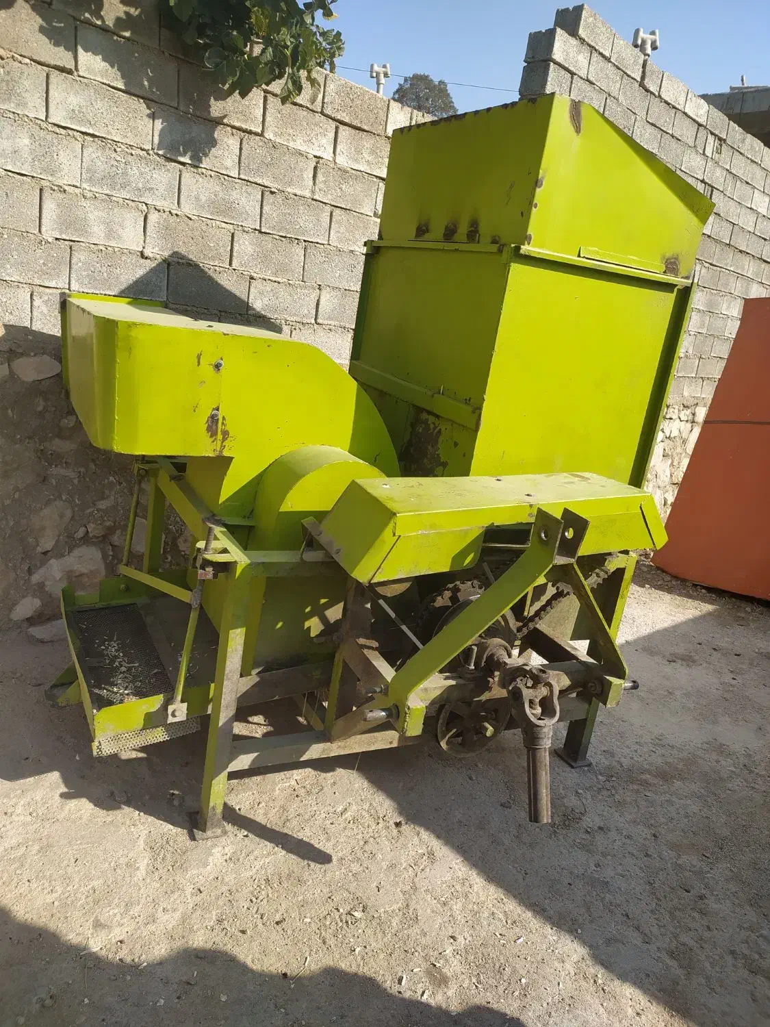 تراکتور تمیز بدون ایراد|خودرو سنگین|باغ ملک, |دیوار