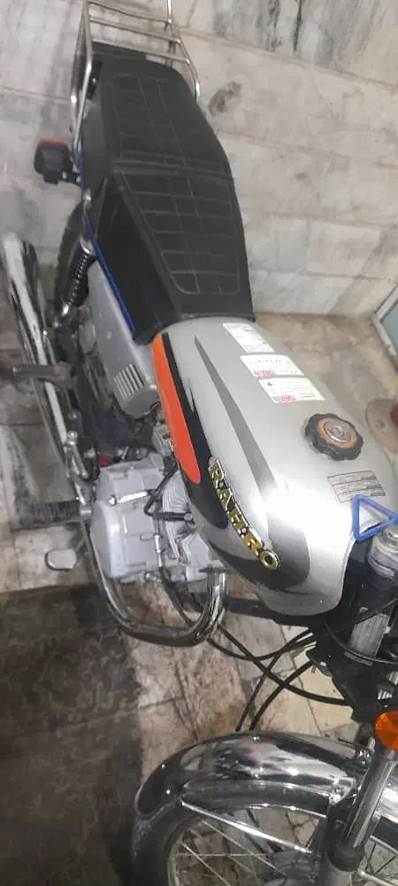 هندا 125مدل90|موتورسیکلت|چهارباغ, |دیوار