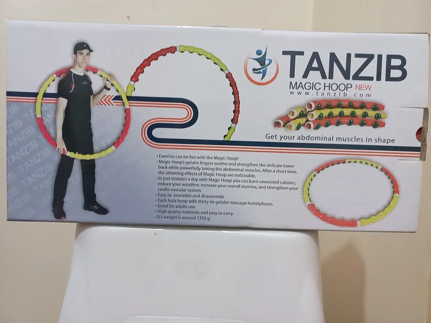 حلقه ی ورزشی|تجهیزات ورزشی|کرج, شهرک بنفشه|دیوار