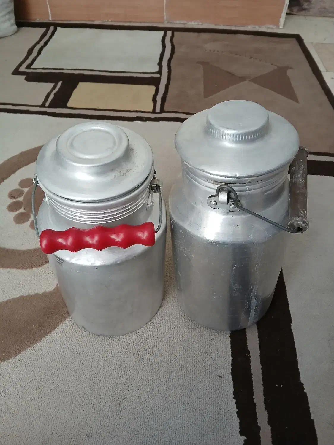 ظرف روغن|ظروف نگهدارنده، پلاستیکی، یک‌بارمصرف|تهران, چهارصد دستگاه|دیوار