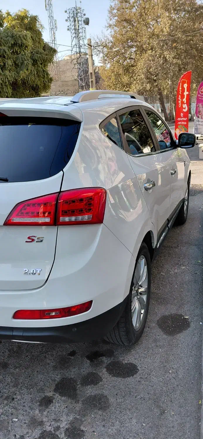 جک s5|خودرو سواری و وانت|شهریار, شهریار|دیوار