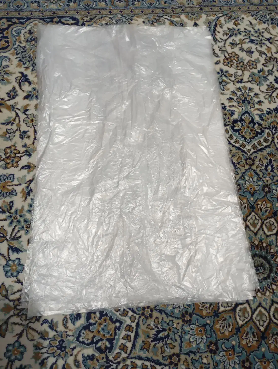 پلاستیک ۸۰ در ۵۰  جای نان|ظروف نگهدارنده، پلاستیکی، یک‌بارمصرف|چهاردانگه (تهران), |دیوار