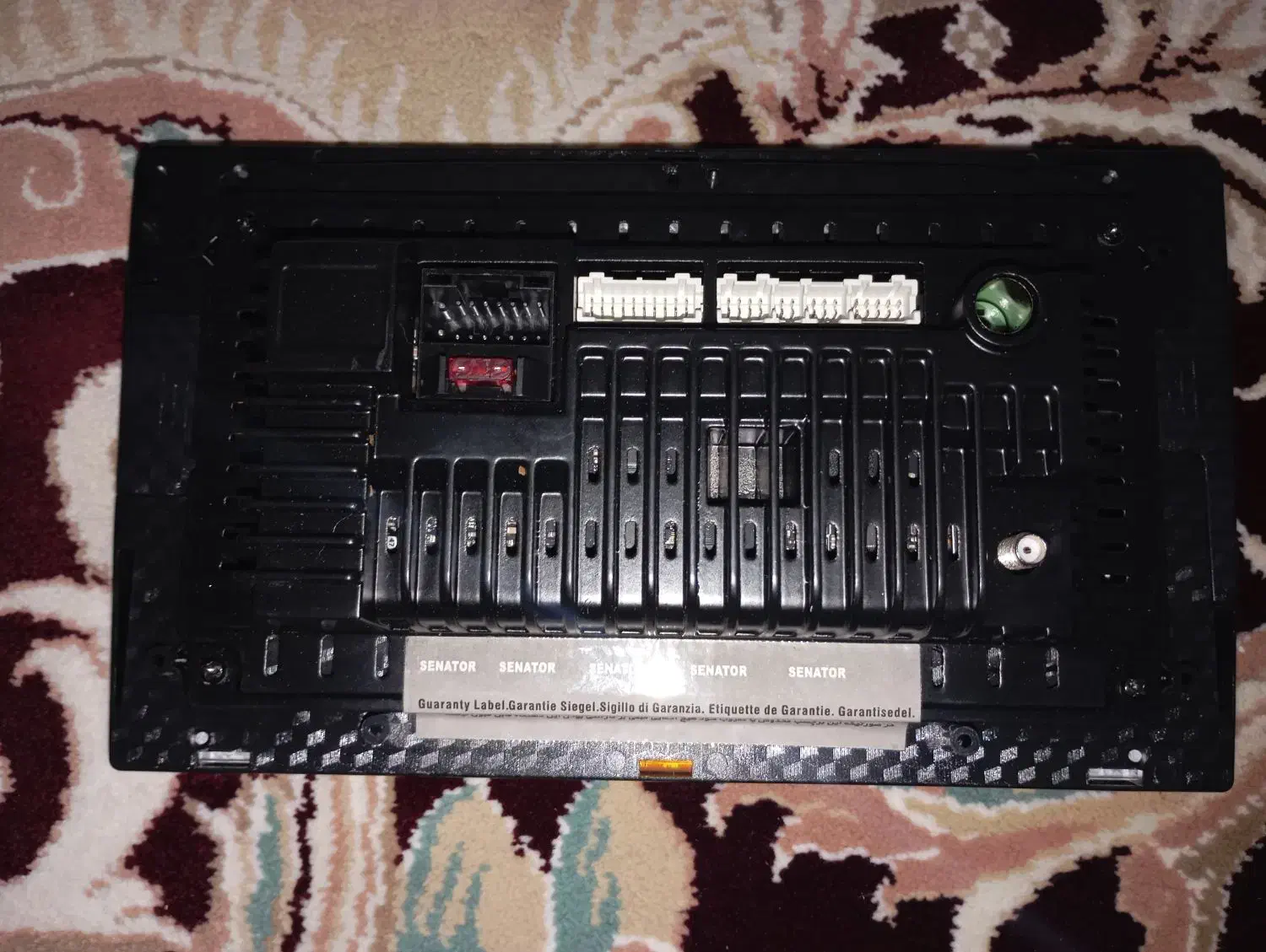 مانیتور سناتور پراید صبا|قطعات یدکی و لوازم جانبی|نطنز, |دیوار