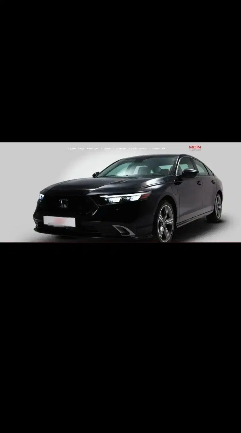 HONDA Accord هوندا آکورد|خودرو سواری و وانت|بیرجند, |دیوار