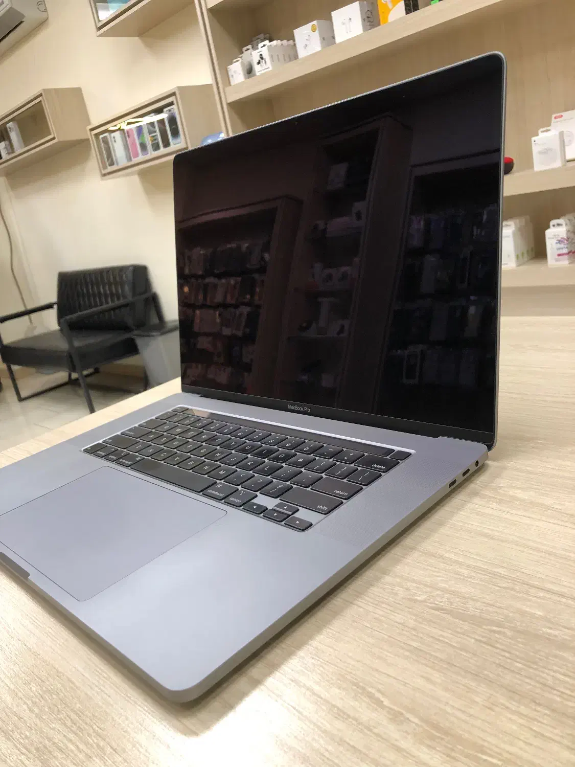 مکبوک macbook i9 A2141|رایانه همراه|تهران, شهرآرا|دیوار