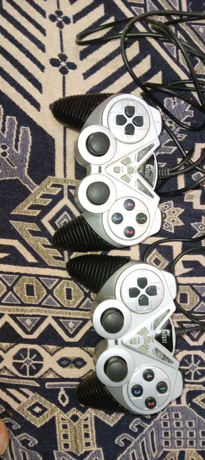 دسته گیم و دوربین کامپیوتر|کنسول، بازی ویدئویی و آنلاین|پردیس, فاز ۲|دیوار