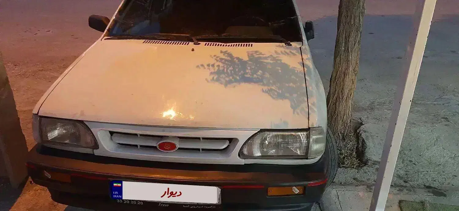 پراید هاچبک|خودرو سواری و وانت|کرمانشاه, |دیوار