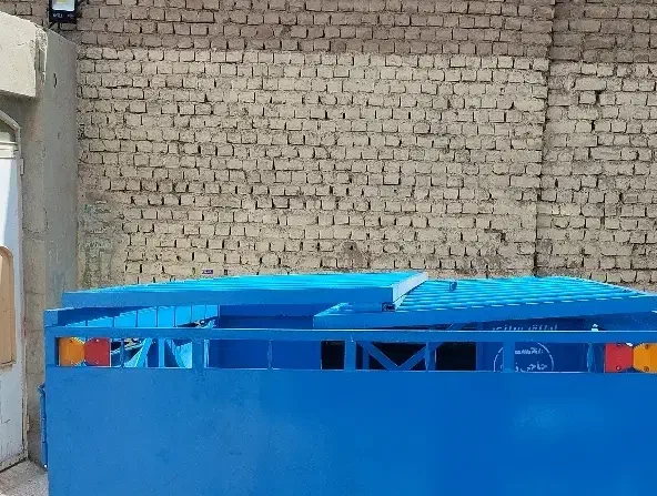 نرده نیسان|قطعات یدکی و لوازم جانبی|قم, ولیعصر|دیوار