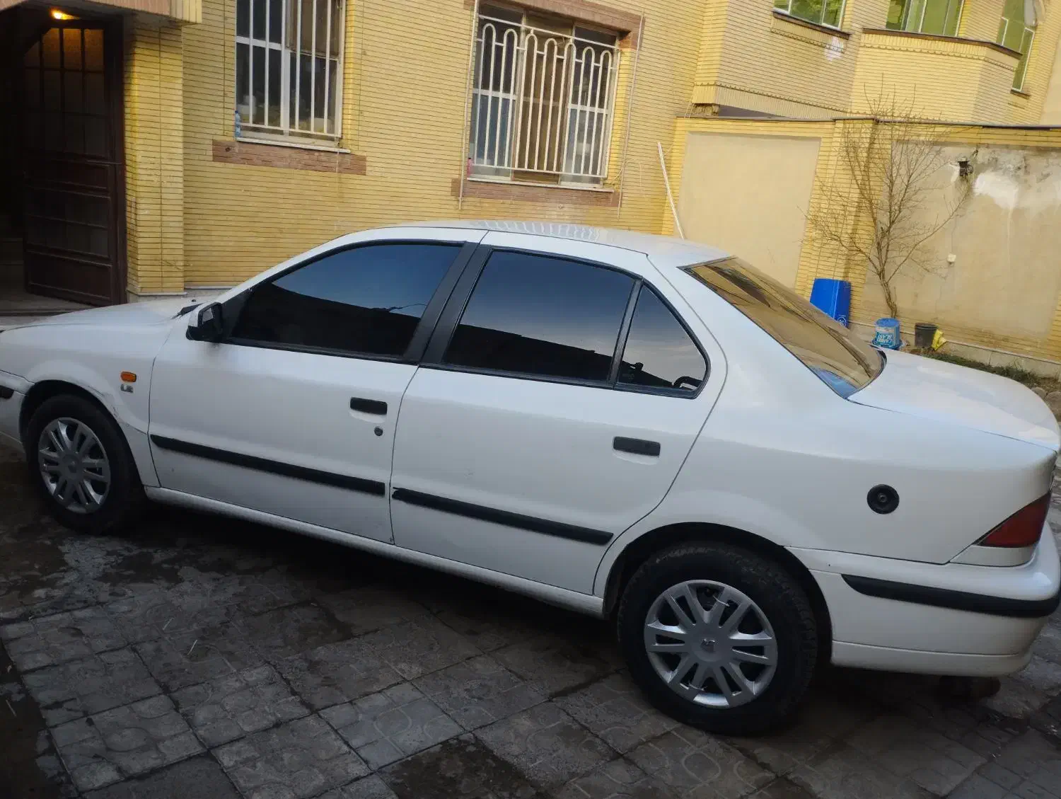 سمند دوگانه سوز|خودرو سواری و وانت|مشهد, مشکینی (شهرک غرب)|دیوار