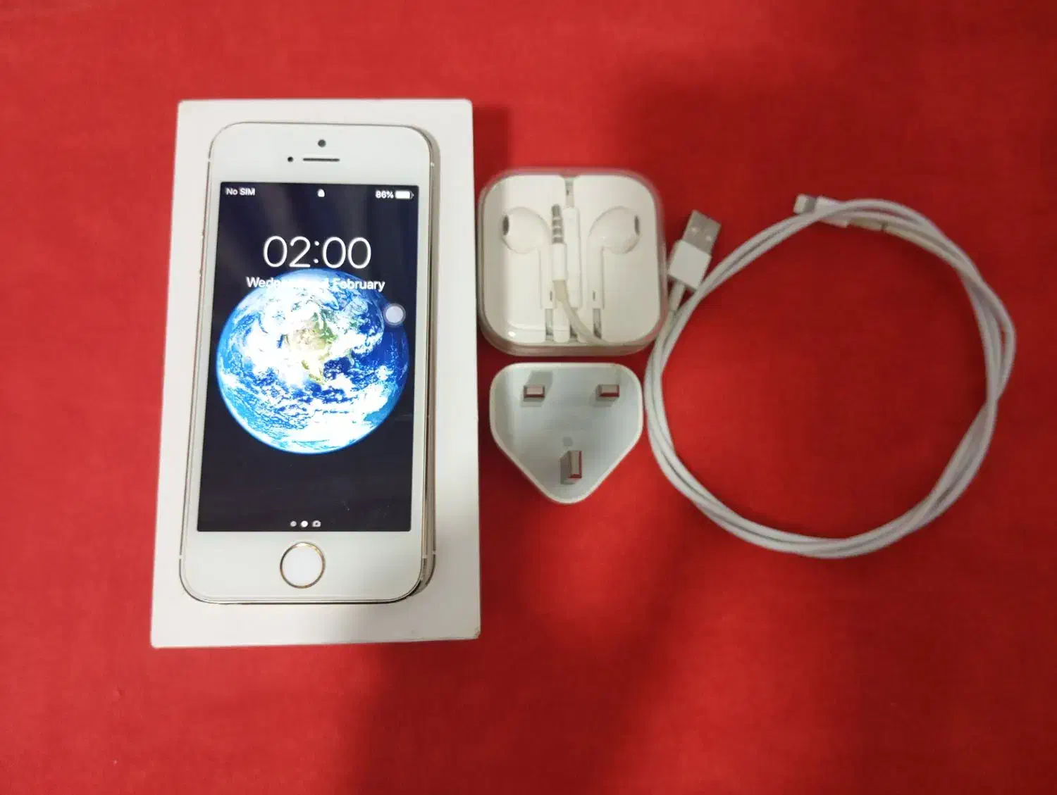 موبایل اپل 5s|موبایل|تهران, هاشمی|دیوار