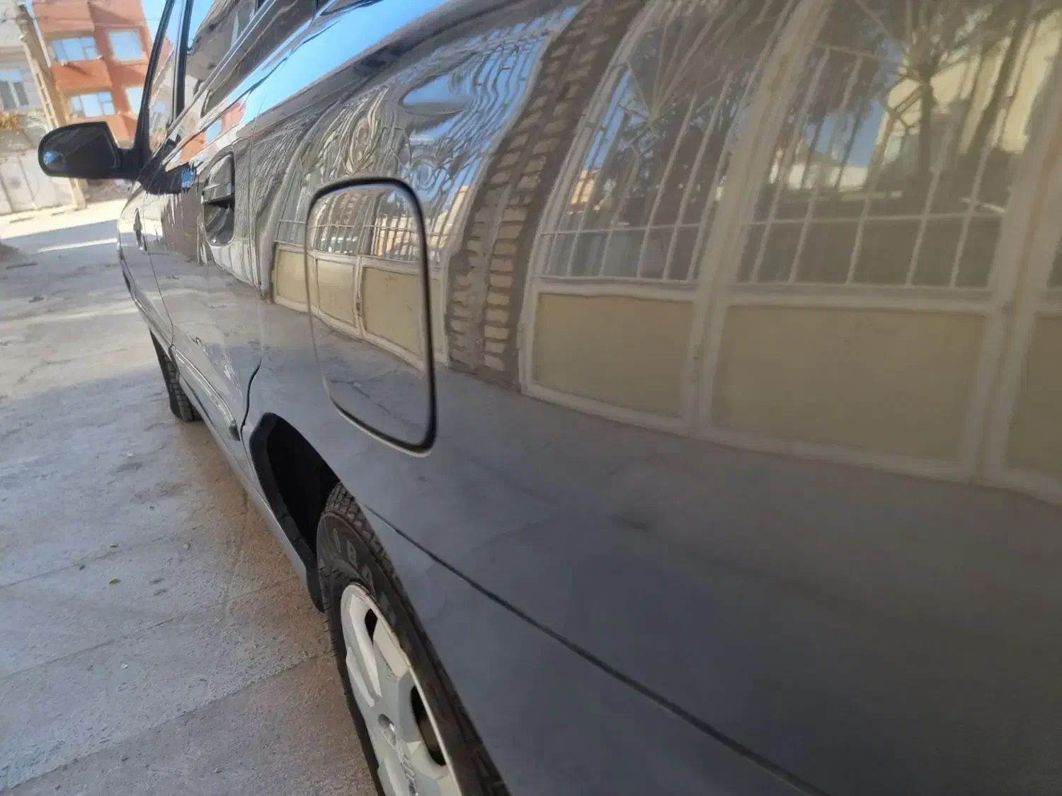 ریوعقیقه تک برگ سند کم کار|خودرو سواری و وانت|نیشابور, بنیاد شهید|دیوار