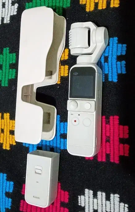 دوربین DJI Pocket 2 Exclusive Combo|دوربین عکاسی و فیلم‌برداری|قم, تولید دارو و یخچال|دیوار