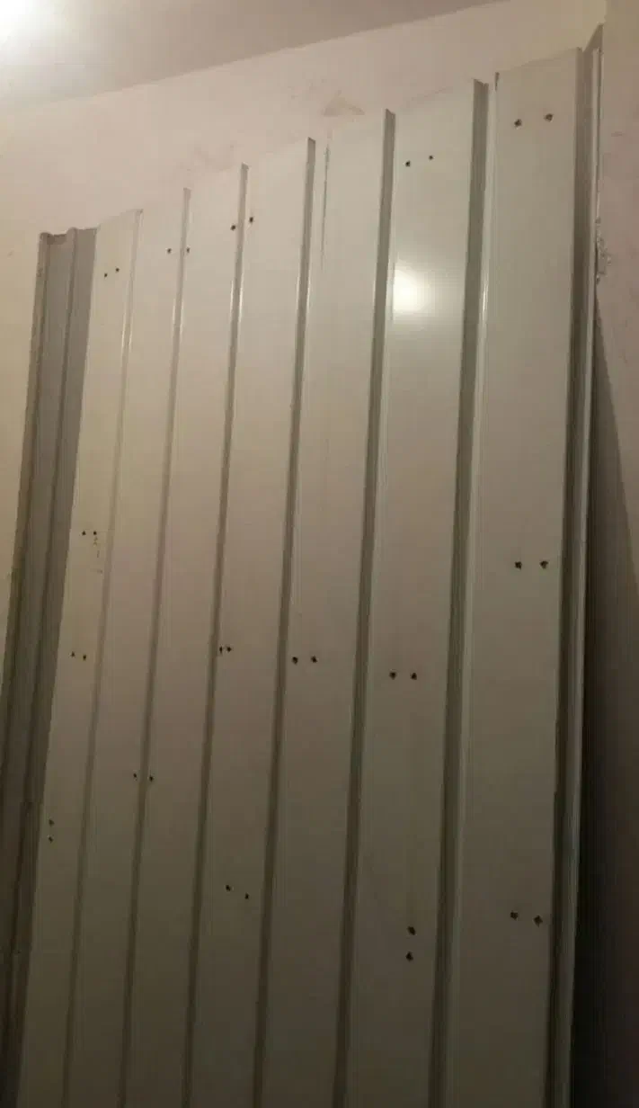 ورق گالوانیزه(ایرانیت فلزی درجه۱)|مصالح و تجهیزات ساختمان|اصفهان, بهارستان|دیوار