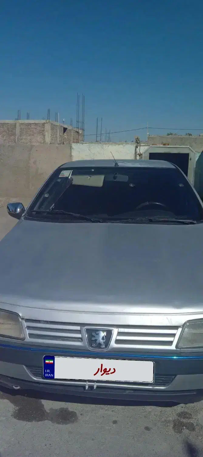 فروش پژو مدل ۸۸ دوگانه کارخانه|خودرو سواری و وانت|قلعه گنج, |دیوار