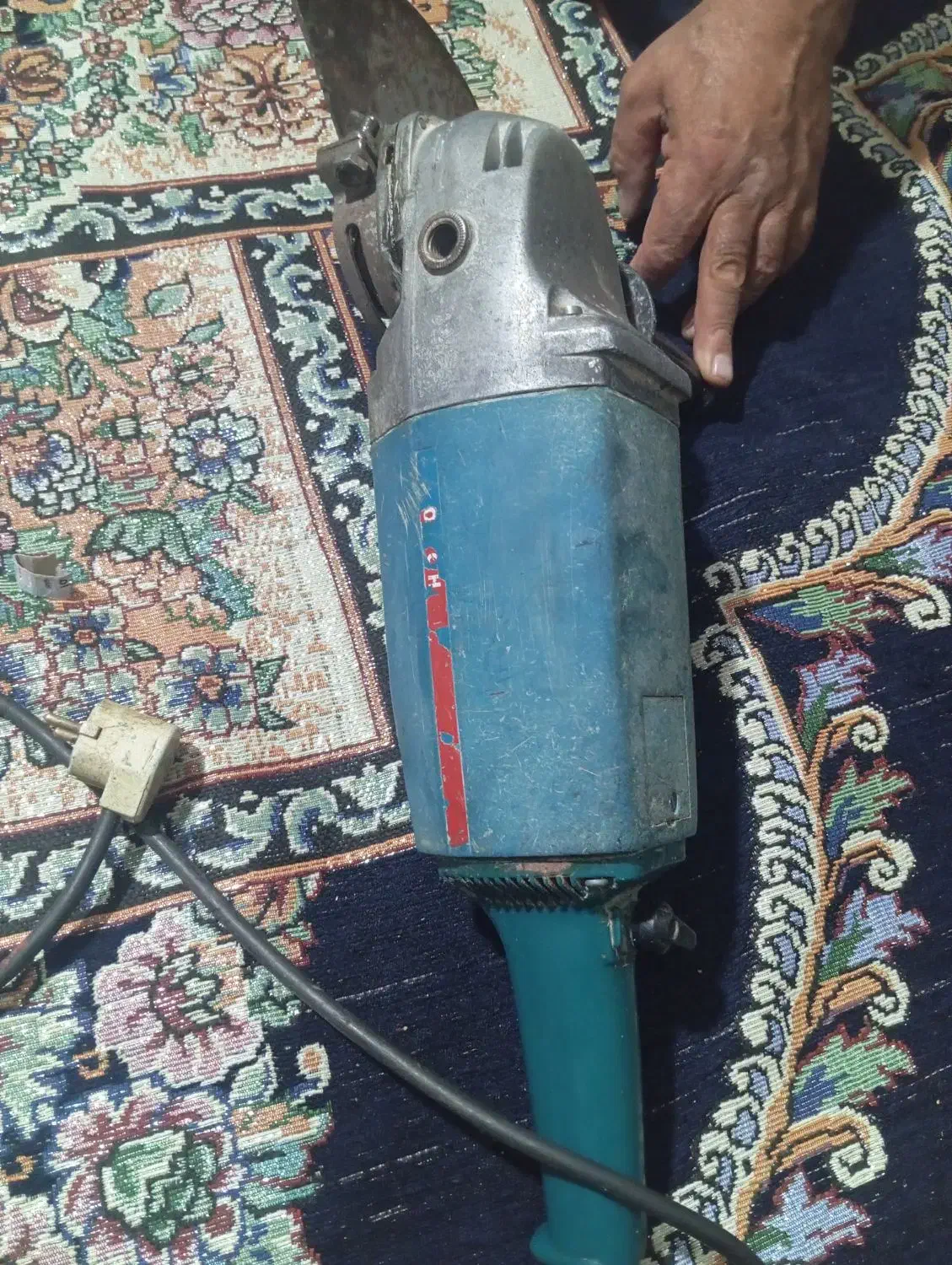 سنگ فرز بوش آلمانی اصل|ابزارآلات|کوهدشت, |دیوار