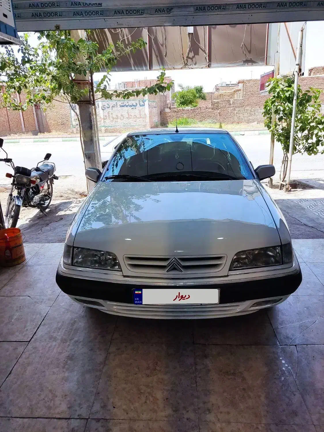 زانتیا 86|خودرو سواری و وانت|زرند, |دیوار