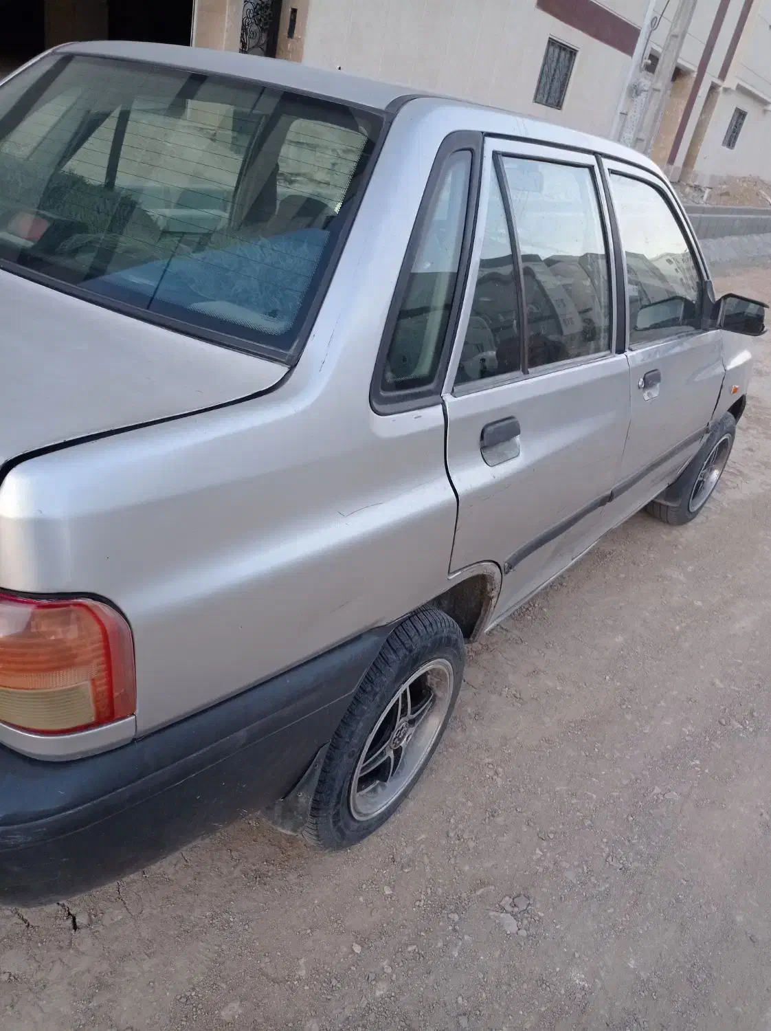 پراید 86|خودرو سواری و وانت|زنجان, |دیوار