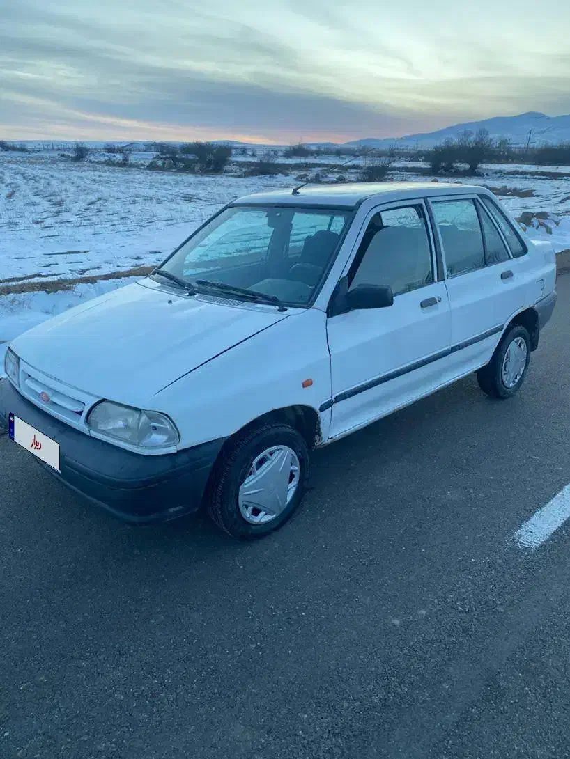 پراید مدل ۸۸ تک گانه|خودرو سواری و وانت|اردبیل, |دیوار