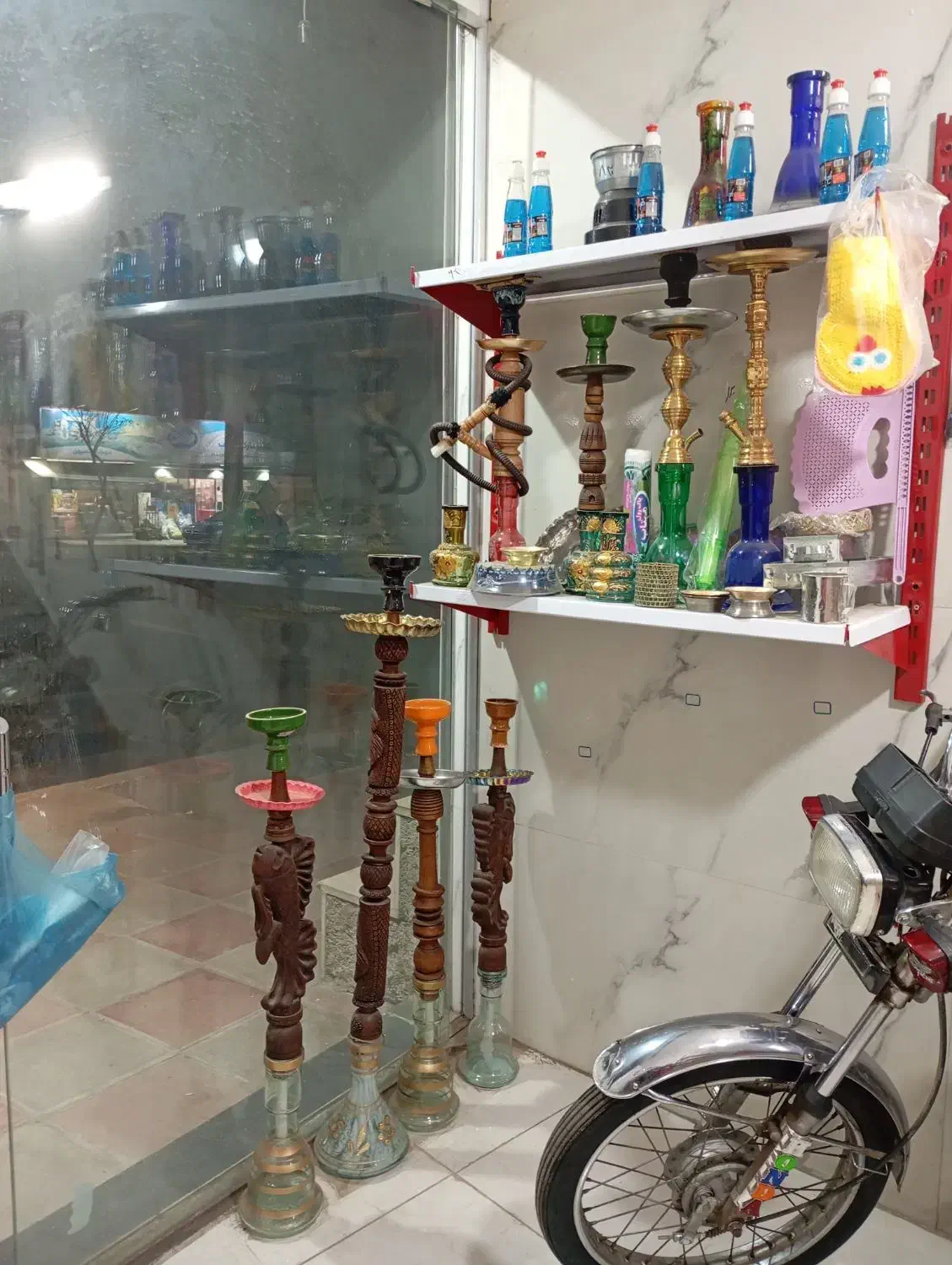 دخانیات|فروشگاه و مغازه|پاکدشت, حصار امیر|دیوار