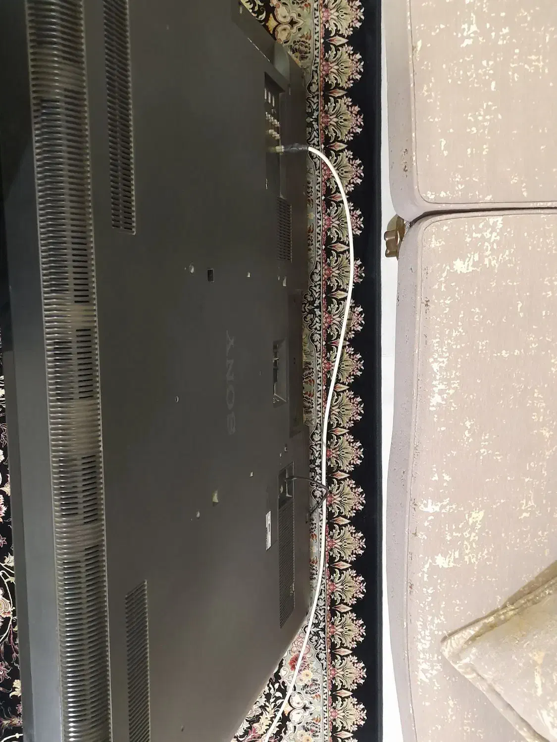 تلوزیون ۴۶ اینچ سونی ال ای دی|تلویزیون و پروژکتور|مشهد, شهرک امام هادی (شهرک غرب)|دیوار