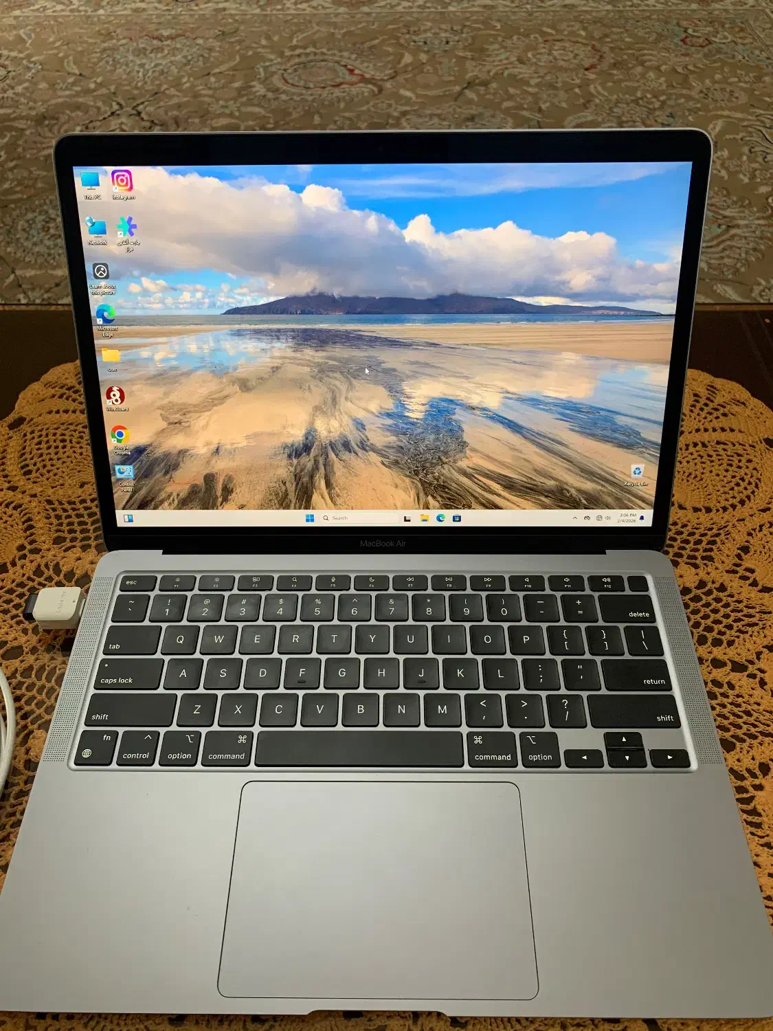 مک بوک 2020|رایانه همراه|کرج, کرج نو|دیوار