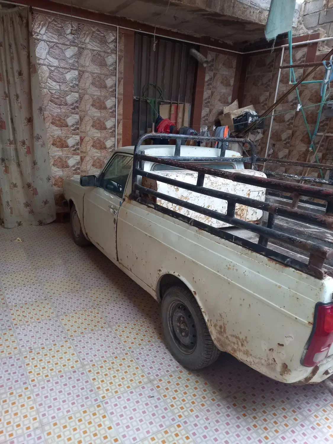 پیکان وانت مدل ۹۰|خودرو سواری و وانت|خرمشهر, |دیوار