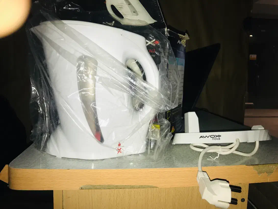 کتری برقی|سماور، چای‌ساز، قهوه‌ساز|زاهدان, |دیوار