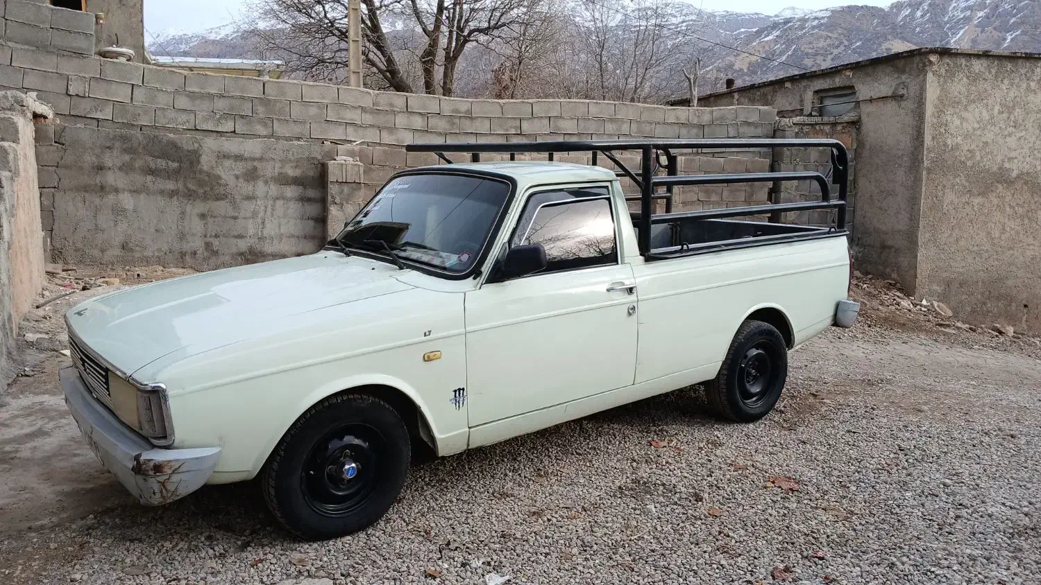 وانت پیکان مدل ۹۲|خودرو سواری و وانت|شیراز, معالی‌آباد|دیوار