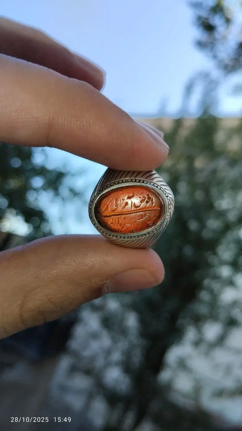 انگشترخط کهنه|جواهرات|شهریار, شهرک امیریه|دیوار