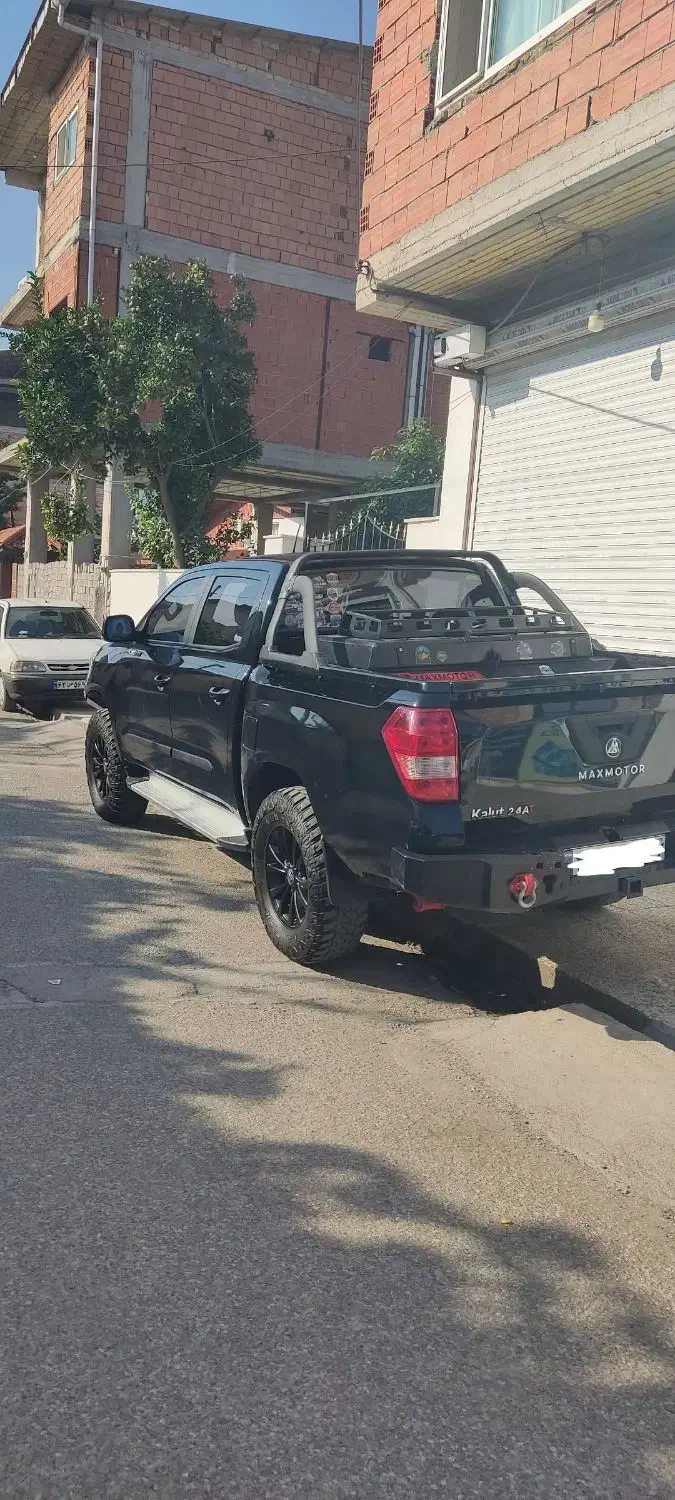 فروش خودرو کلوت مدل۱۴۰۲اتومات بیرنگ بالوازم آفرودی|خودرو سواری و وانت|نوشهر, |دیوار