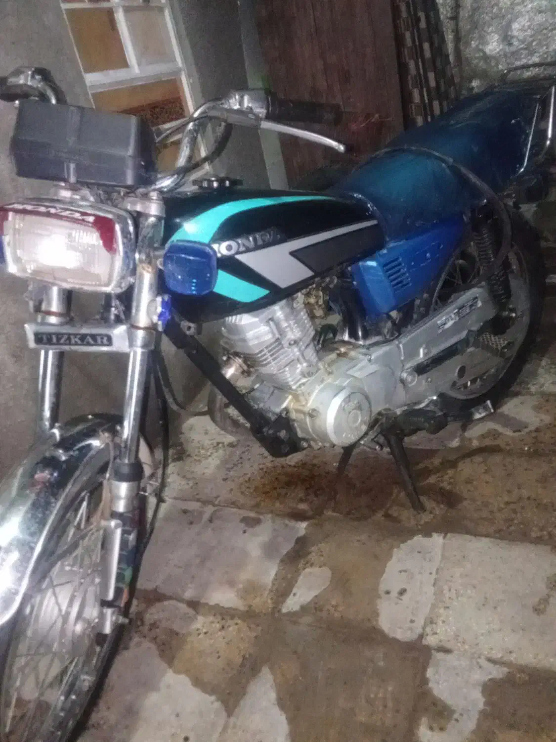 فروش مدل 85|موتورسیکلت|یاسوج, |دیوار