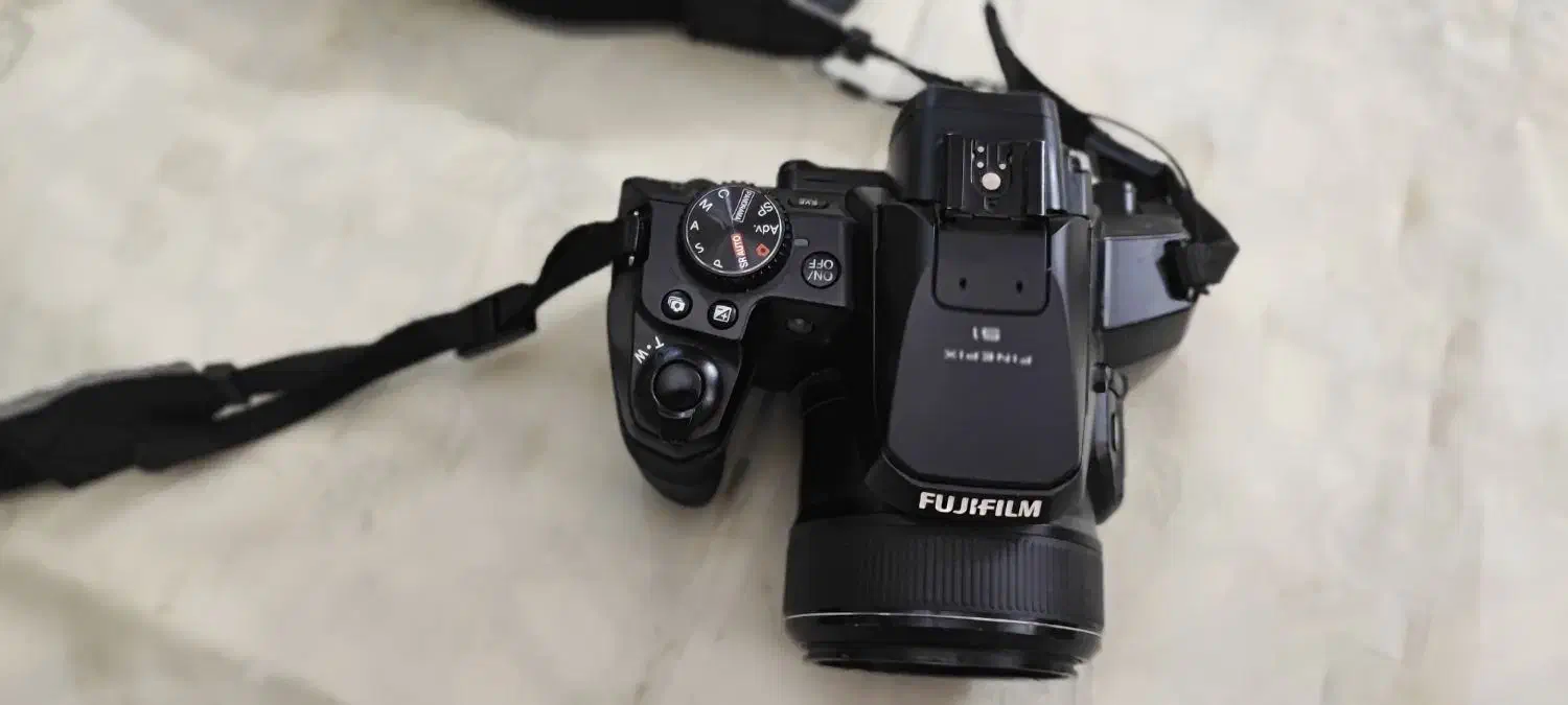 دوربین فوجی Fujifilm Finepix S1|دوربین عکاسی و فیلمبرداری|تهران, نیلوفر|دیوار