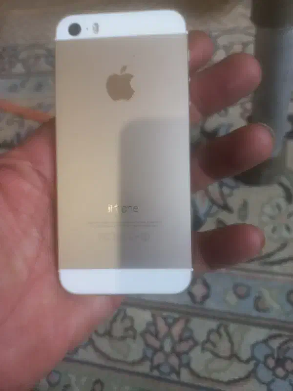 گوشی ایفون 5s|موبایل|فردیس, طالقانی|دیوار
