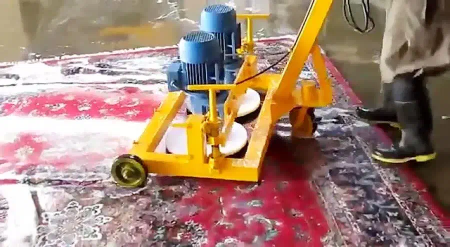 قالیشویی سنتی شور (سهند)با تخفیف فوق ویژه|خدمات نظافت|قم, قلعه صدری|دیوار