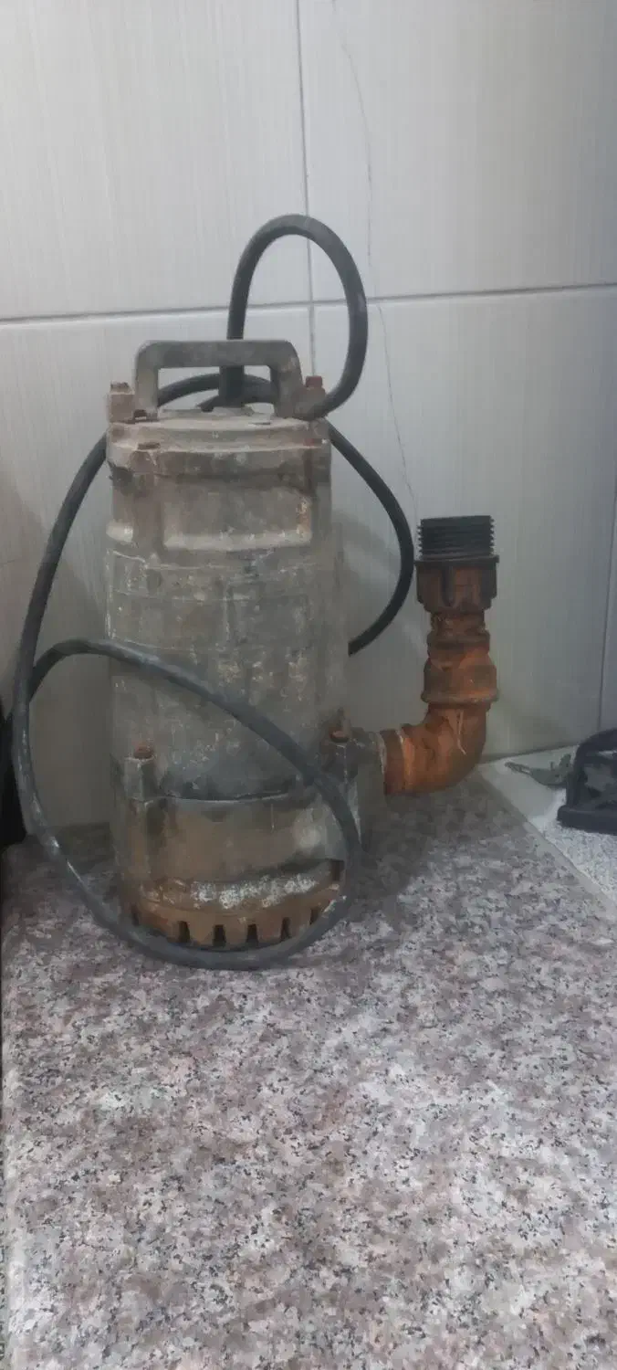 فروش کفکش قدیمی ۱ و ربع اینچ|ماشینآلات صنعتی|بهبهان, |دیوار