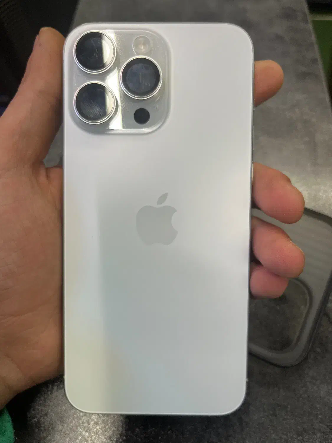 گوشی ۱۵پرو مکث|موبایل|کرج, شاهین‌ویلا|دیوار