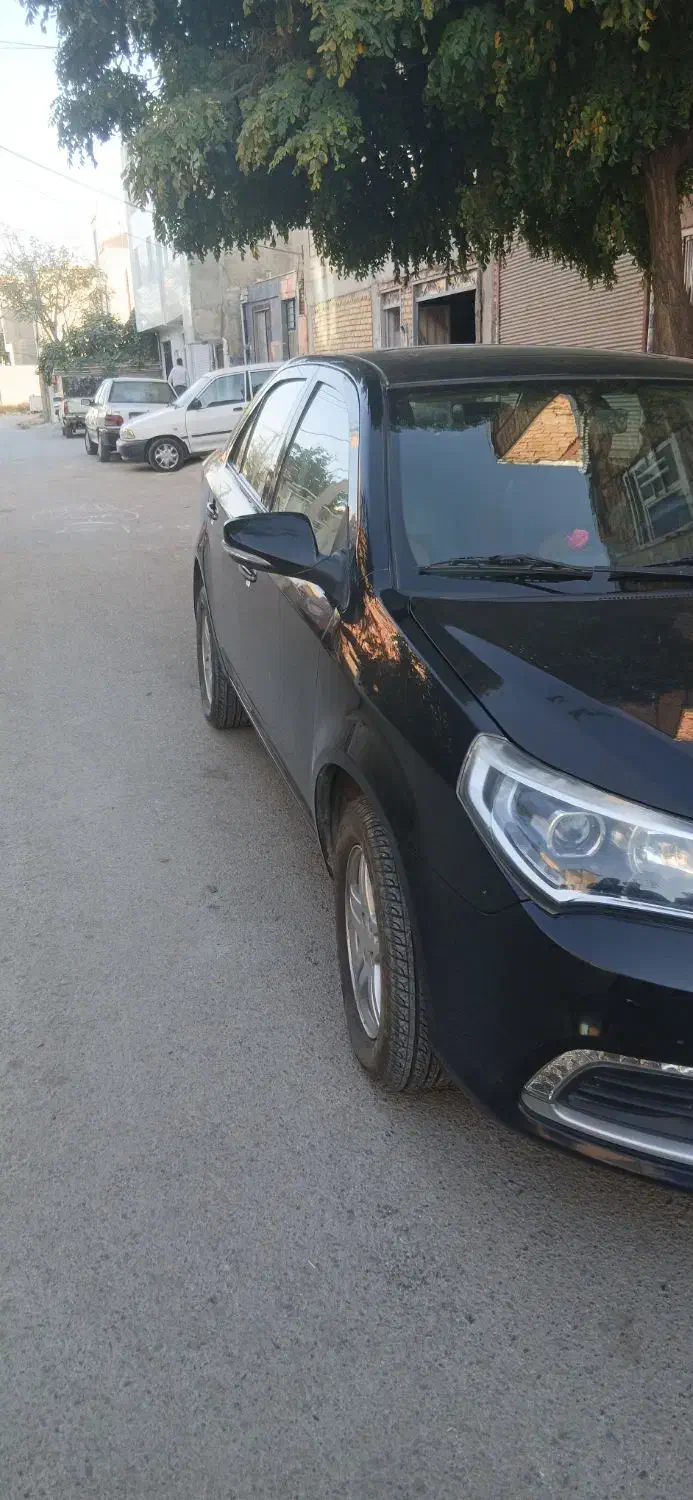 خودرو سواری جیلی GC6|خودرو سواری و وانت|پاکدشت, پاکدشت (مامازند)|دیوار