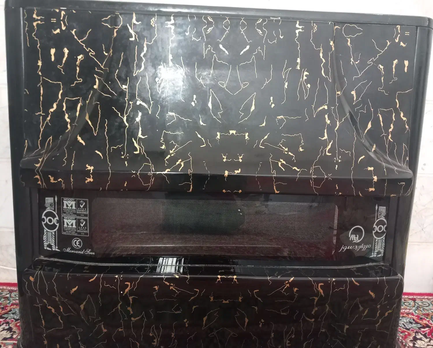 بخاری گازی|بخاری، هیتر، شومینه|زرندیه, |دیوار