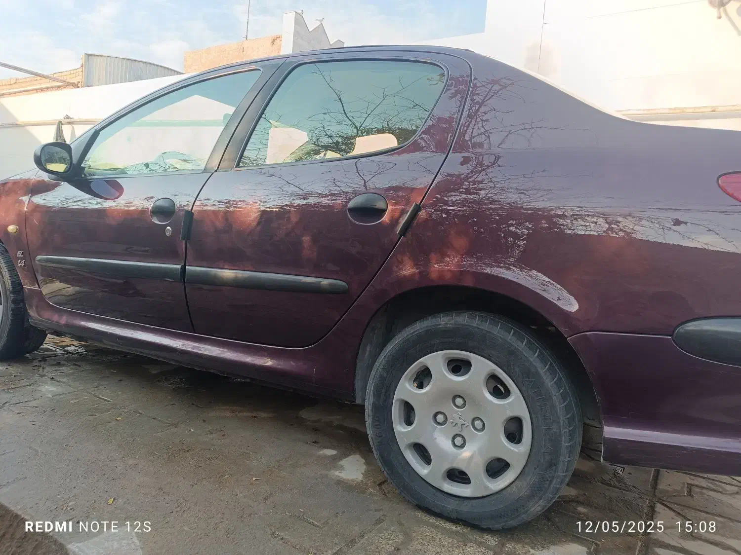 206sd|خودرو سواری و وانت|مهریز, |دیوار