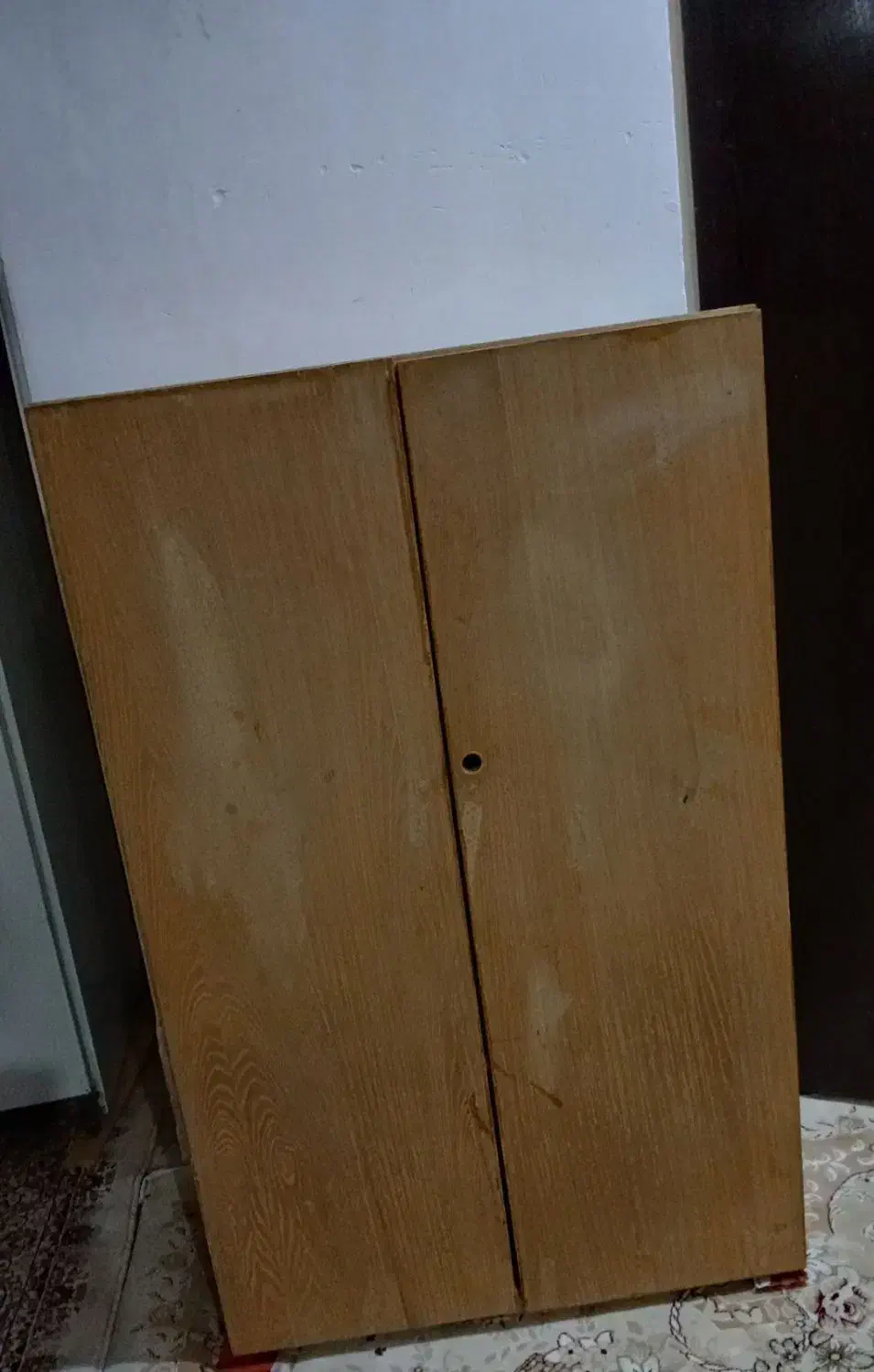 کمد جاکفشی قفسه|جاکفشی، کمد، دراور|قم, شهر قائم|دیوار