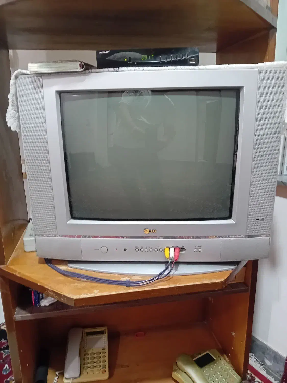 lj فروشی|تلویزیون و پروژکتور|گنبد کاووس, |دیوار